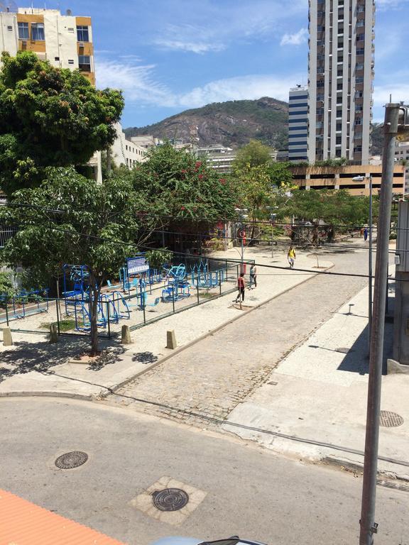 Estudios Deluxe Sao Manuel Rio de Janeiro Oda fotoğraf