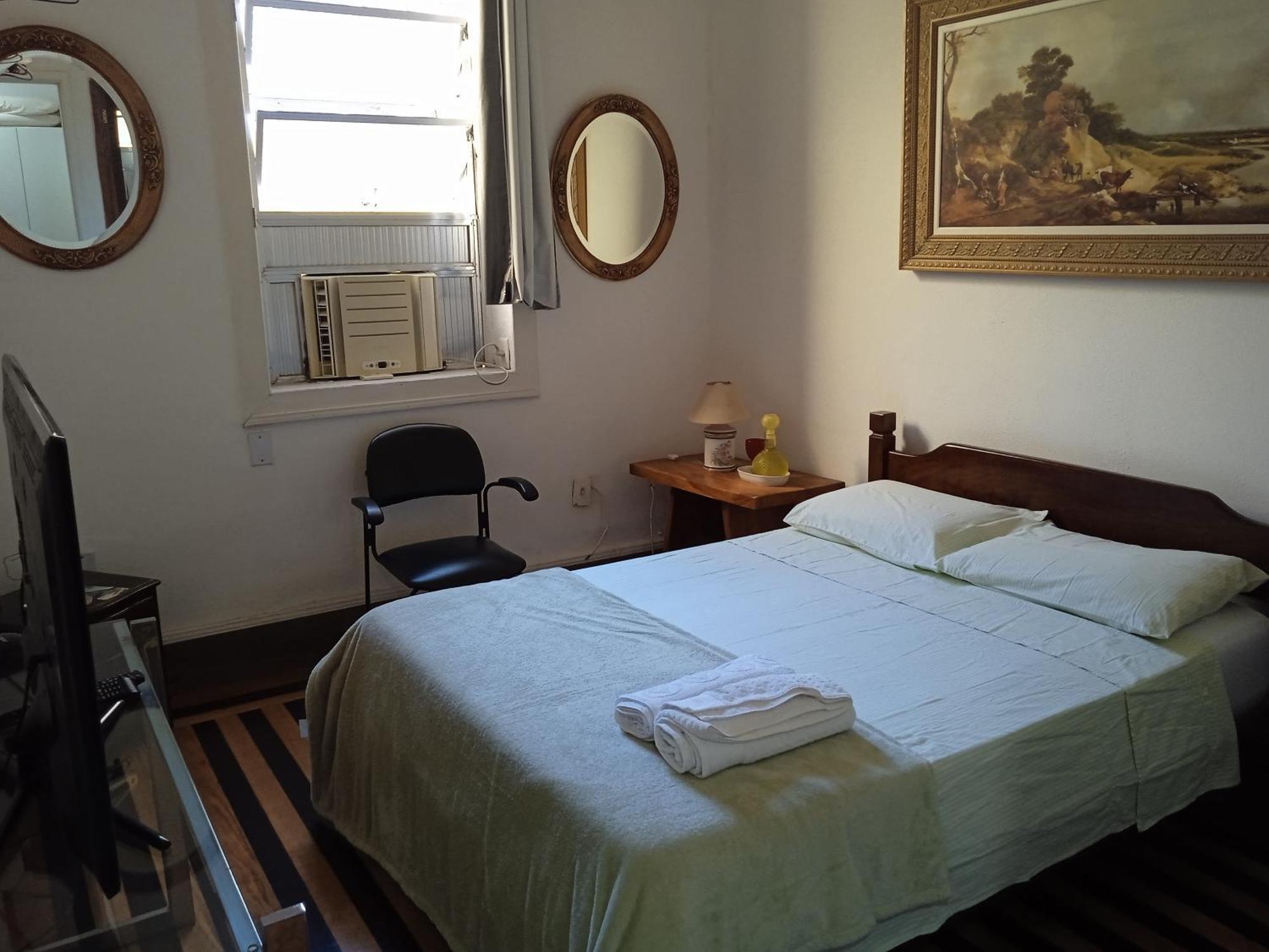 Estudios Deluxe Sao Manuel Rio de Janeiro Oda fotoğraf