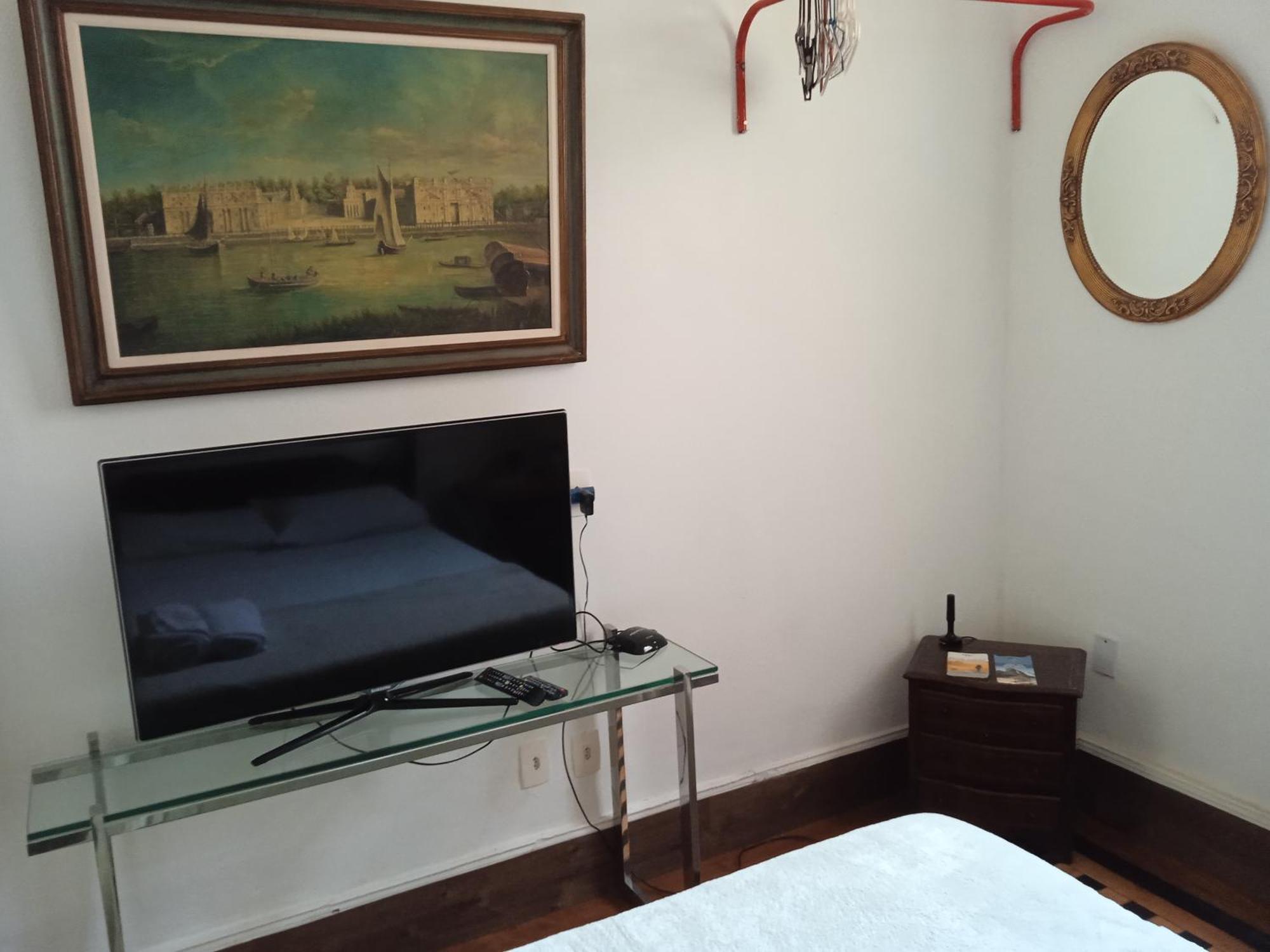 Estudios Deluxe Sao Manuel Rio de Janeiro Oda fotoğraf